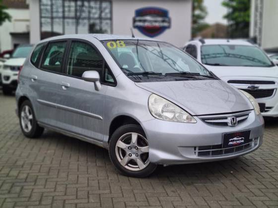 HONDA FIT 1.4 LXL 16V FLEX 4P AUTOMÁTICO HONDA FIT 1.4 LXL 16V FLEX 4P AUTOMÁTICO
